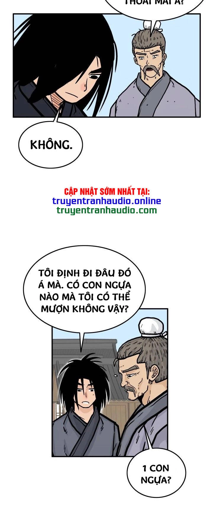 Hỏa Sơn Quyền Chapter 15 - 31