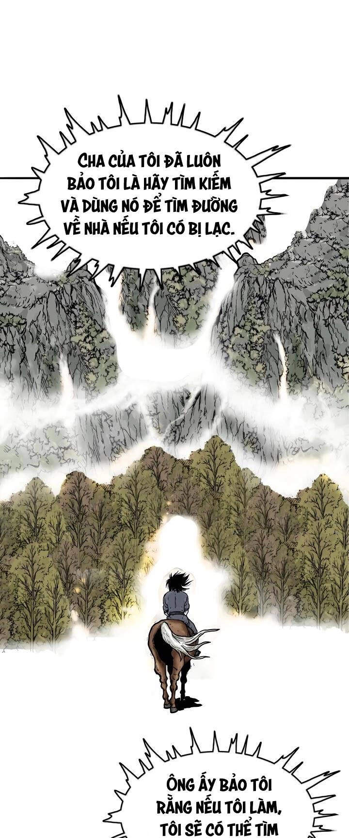 Hỏa Sơn Quyền Chapter 15 - 34