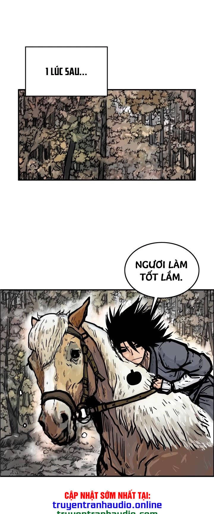 Hỏa Sơn Quyền Chapter 15 - 37