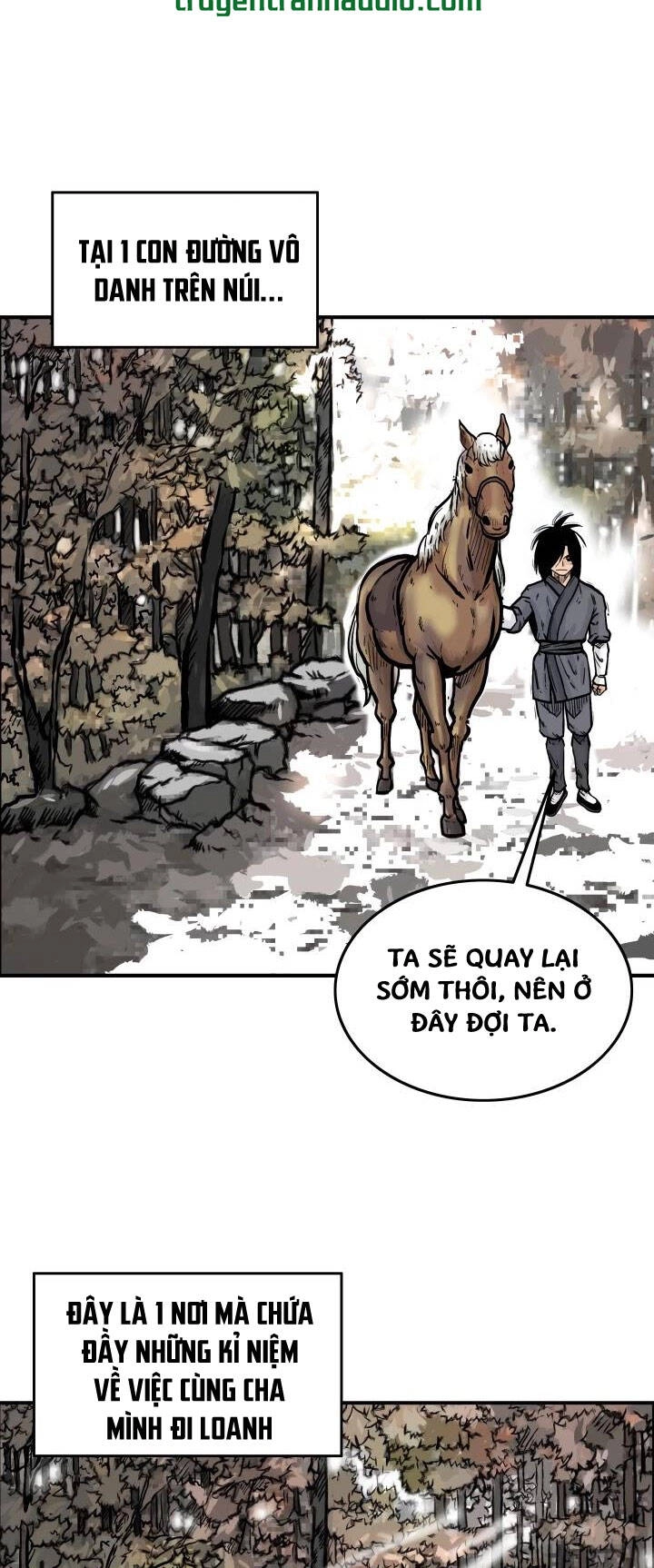 Hỏa Sơn Quyền Chapter 15 - 38