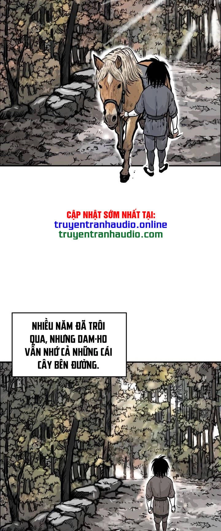 Hỏa Sơn Quyền Chapter 15 - 39