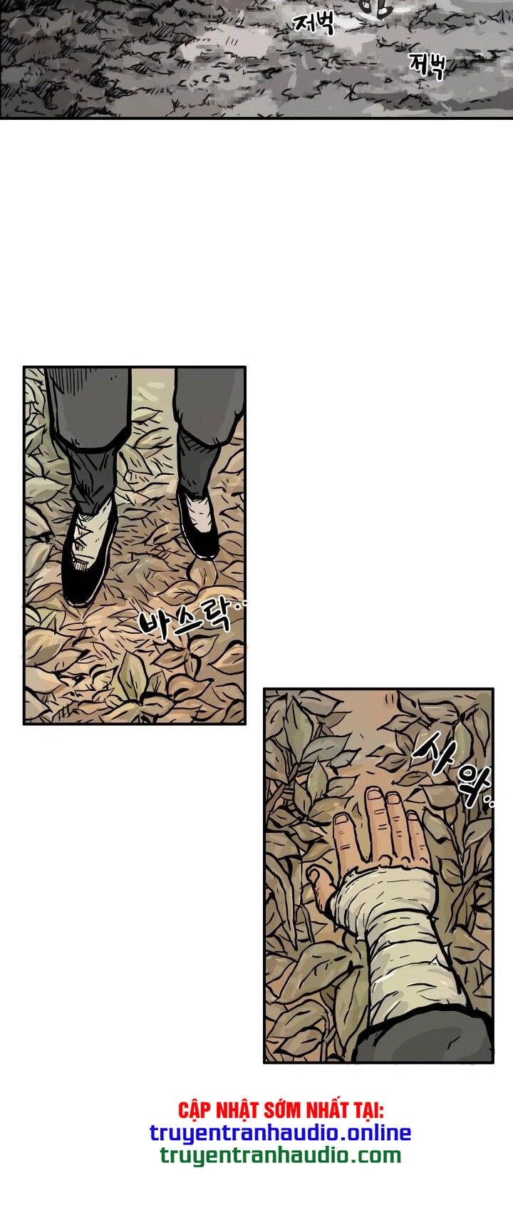 Hỏa Sơn Quyền Chapter 15 - 40