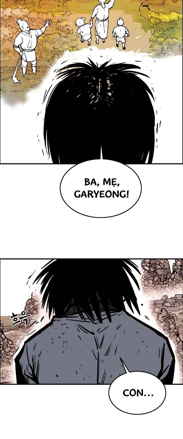 Hỏa Sơn Quyền Chapter 15 - 43