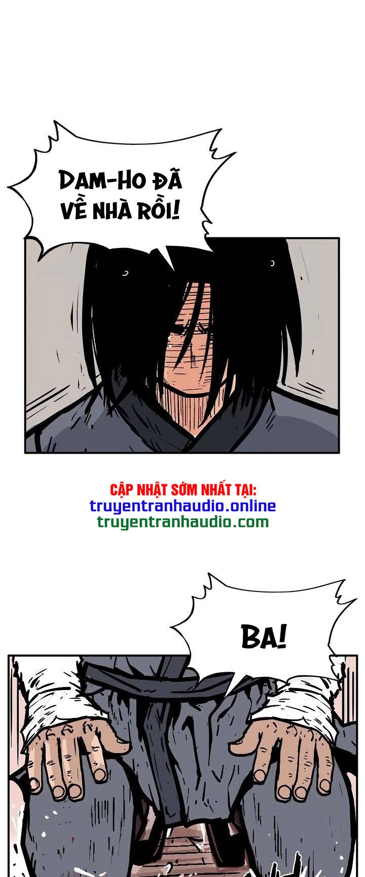 Hỏa Sơn Quyền Chapter 15 - 44