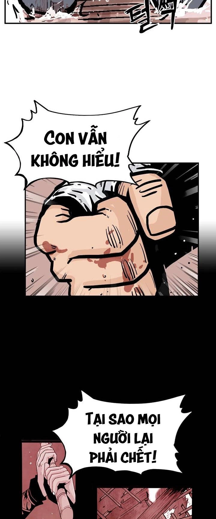 Hỏa Sơn Quyền Chapter 15 - 45