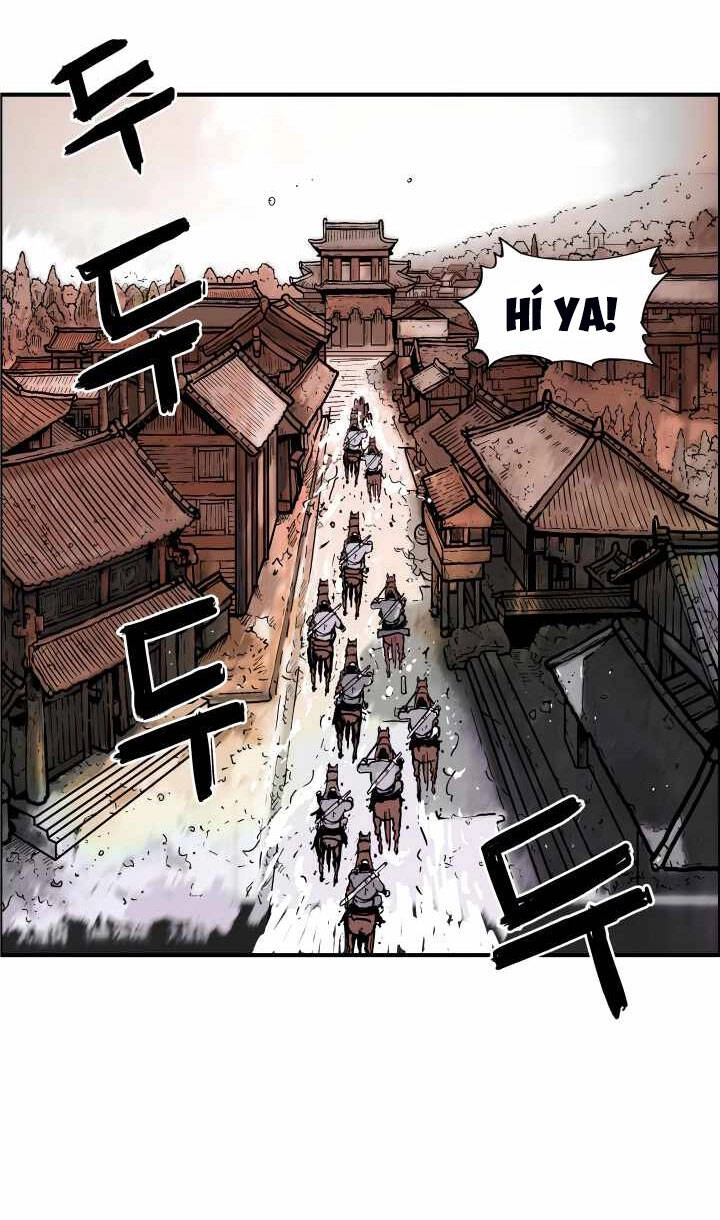 Hỏa Sơn Quyền Chapter 16 - 2