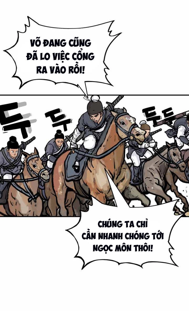 Hỏa Sơn Quyền Chapter 16 - 3