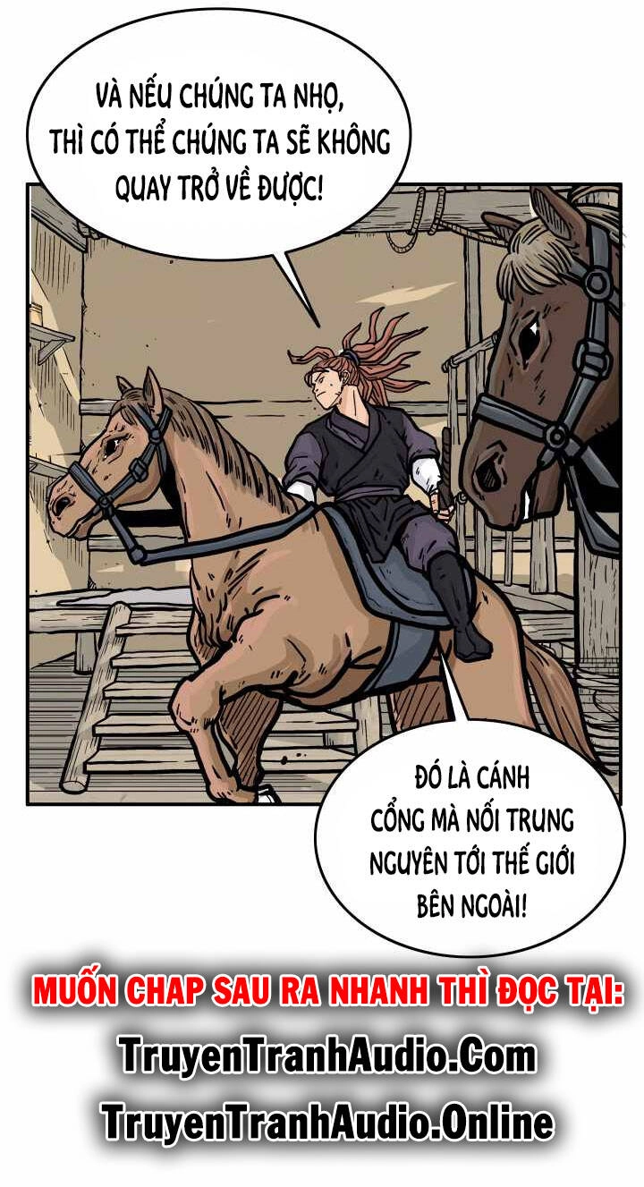 Hỏa Sơn Quyền Chapter 16 - 8