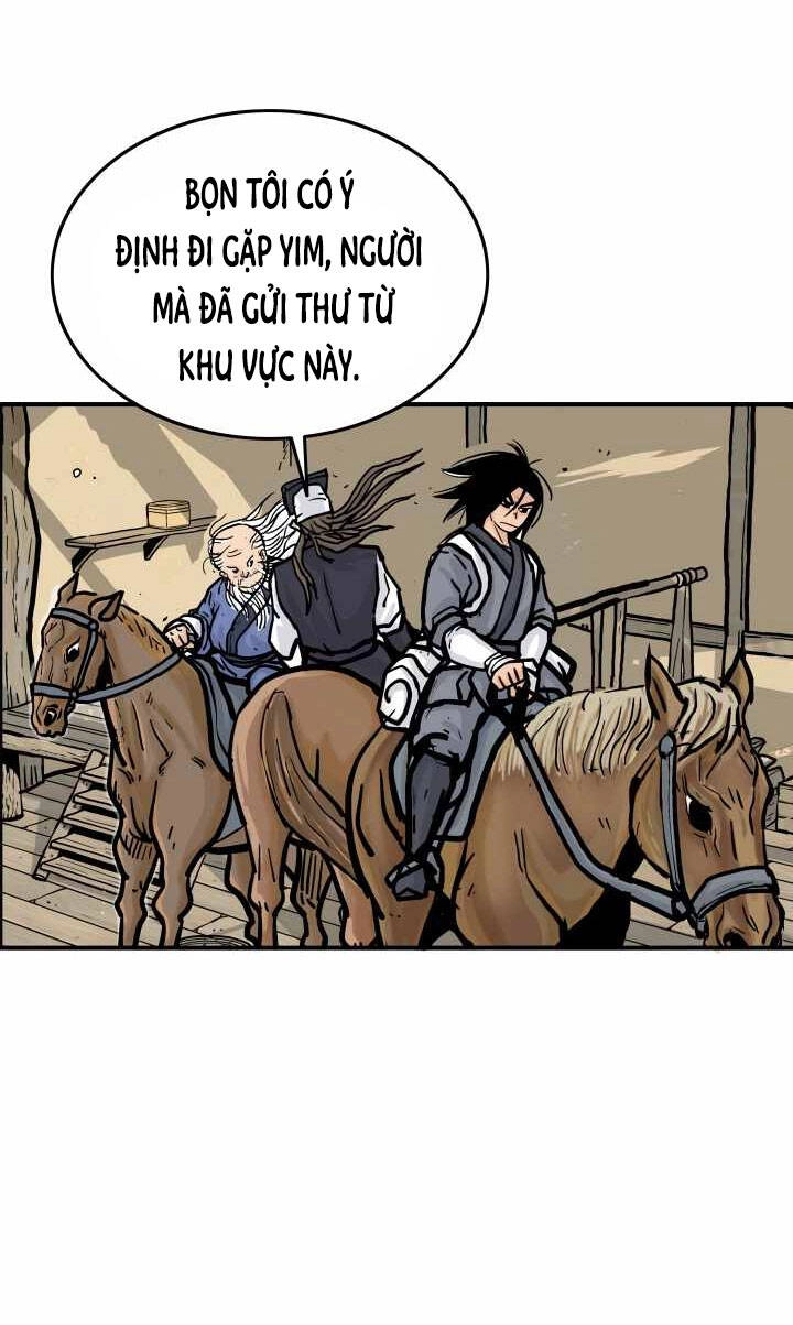 Hỏa Sơn Quyền Chapter 16 - 9