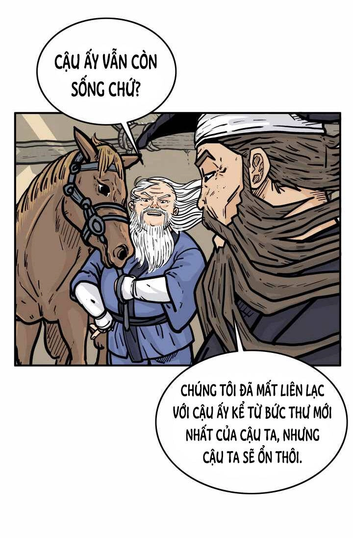 Hỏa Sơn Quyền Chapter 16 - 10