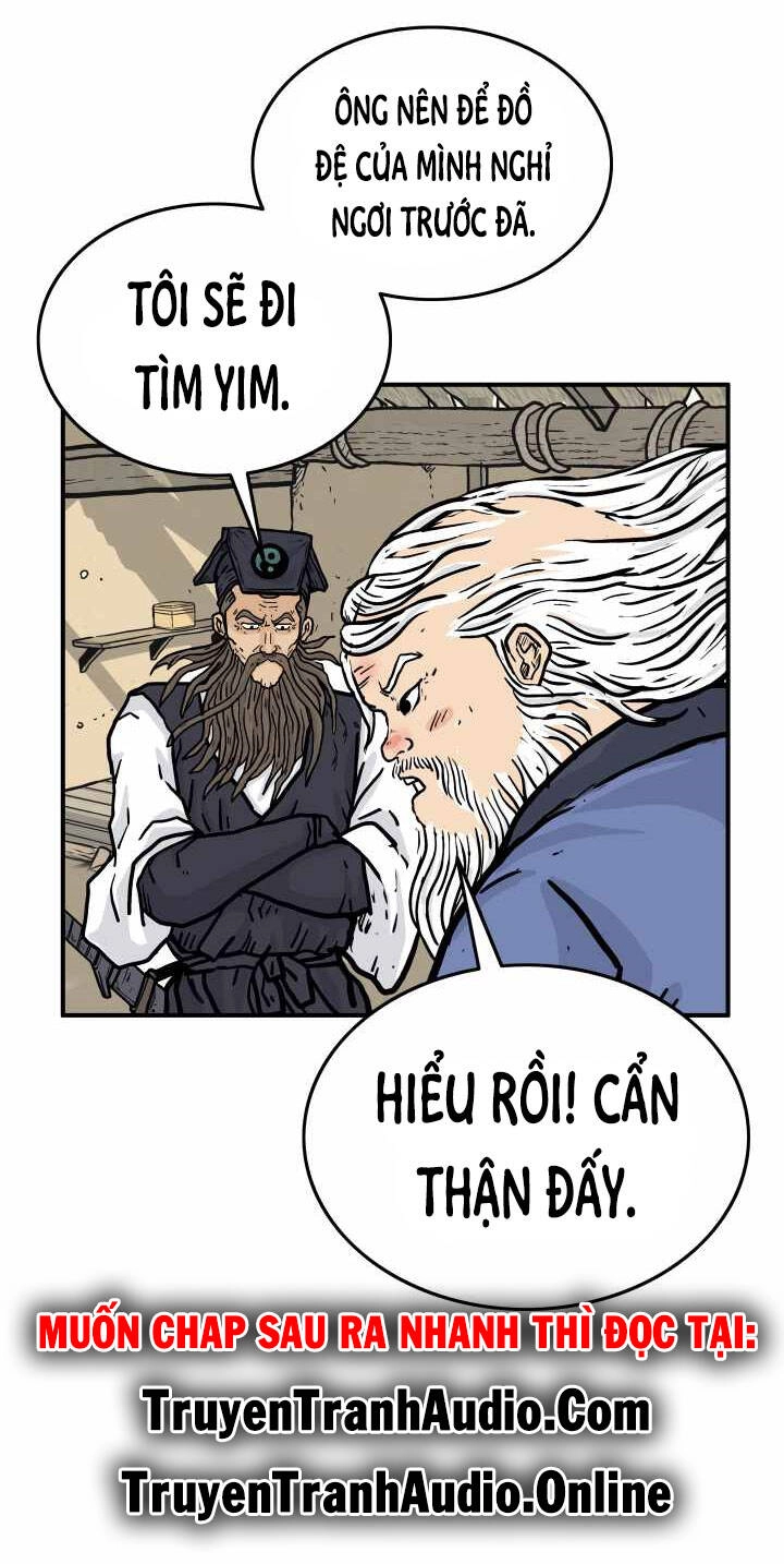 Hỏa Sơn Quyền Chapter 16 - 12