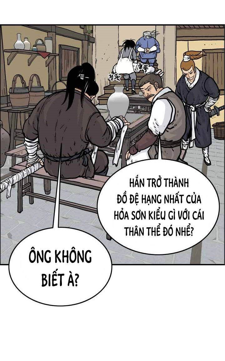 Hỏa Sơn Quyền Chapter 16 - 14