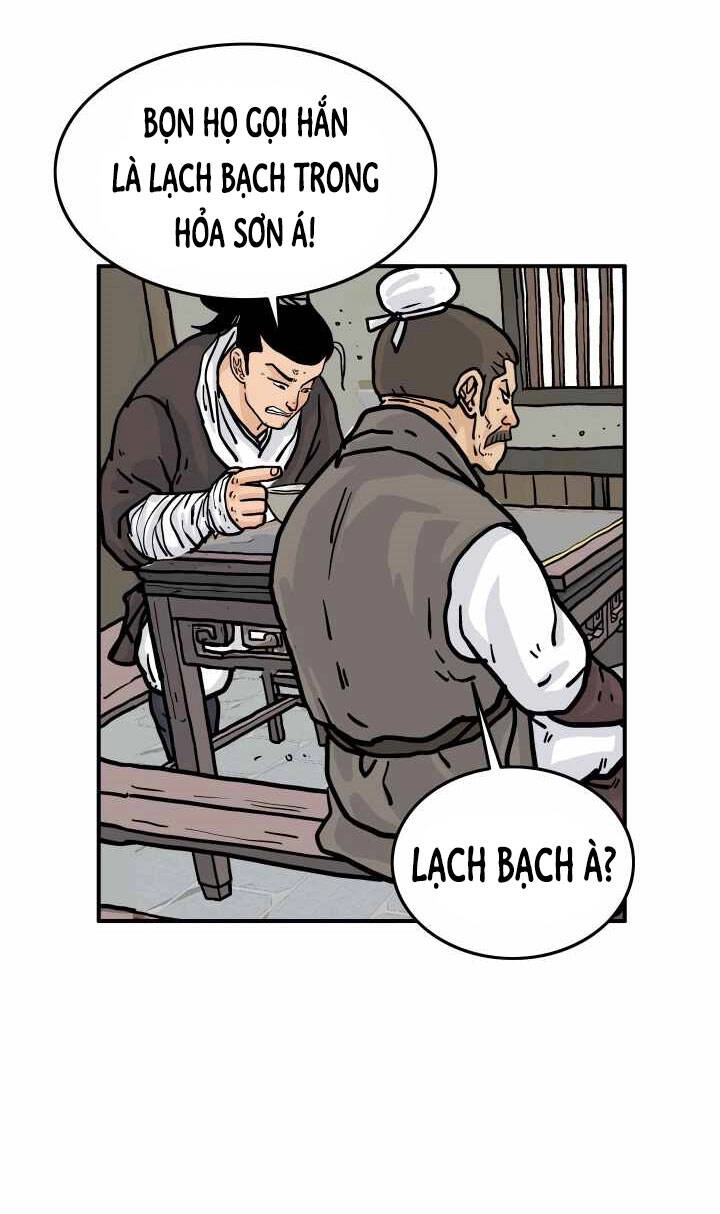 Hỏa Sơn Quyền Chapter 16 - 15