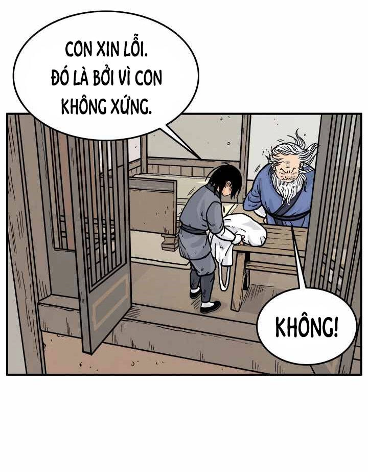 Hỏa Sơn Quyền Chapter 16 - 18