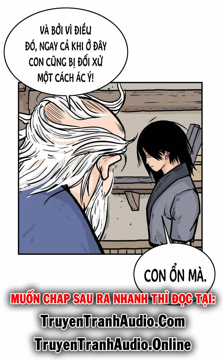 Hỏa Sơn Quyền Chapter 16 - 20