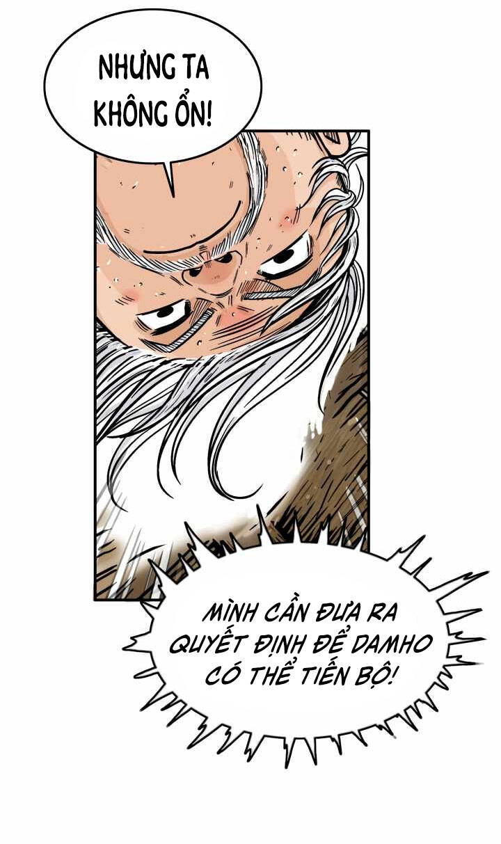 Hỏa Sơn Quyền Chapter 16 - 21