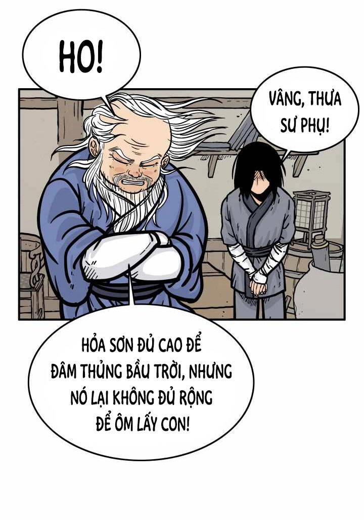 Hỏa Sơn Quyền Chapter 16 - 22