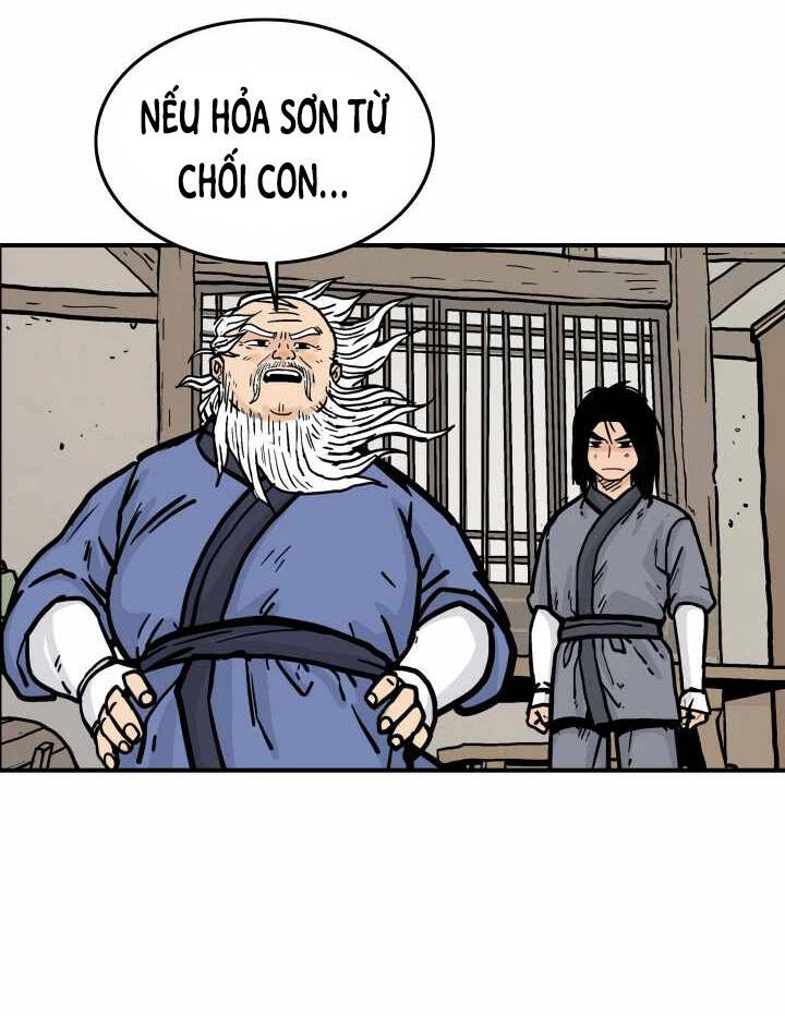 Hỏa Sơn Quyền Chapter 16 - 25