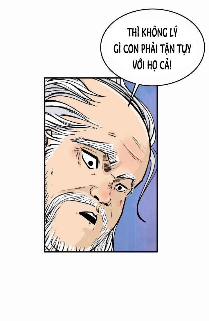 Hỏa Sơn Quyền Chapter 16 - 26