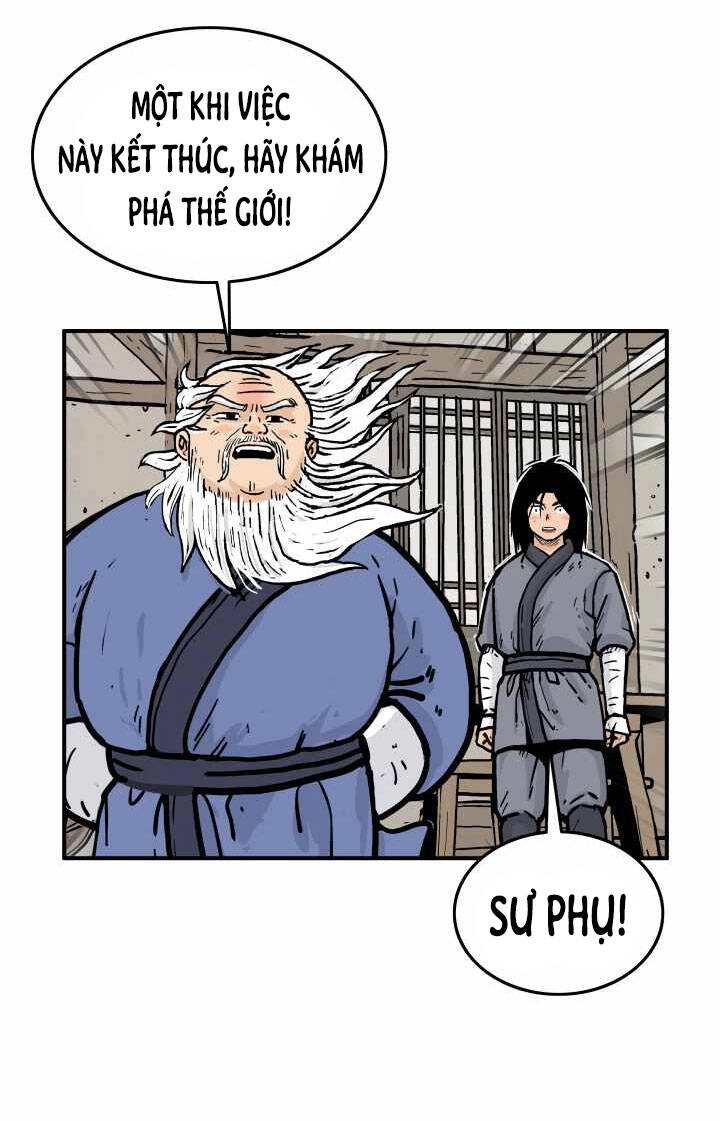 Hỏa Sơn Quyền Chapter 16 - 27