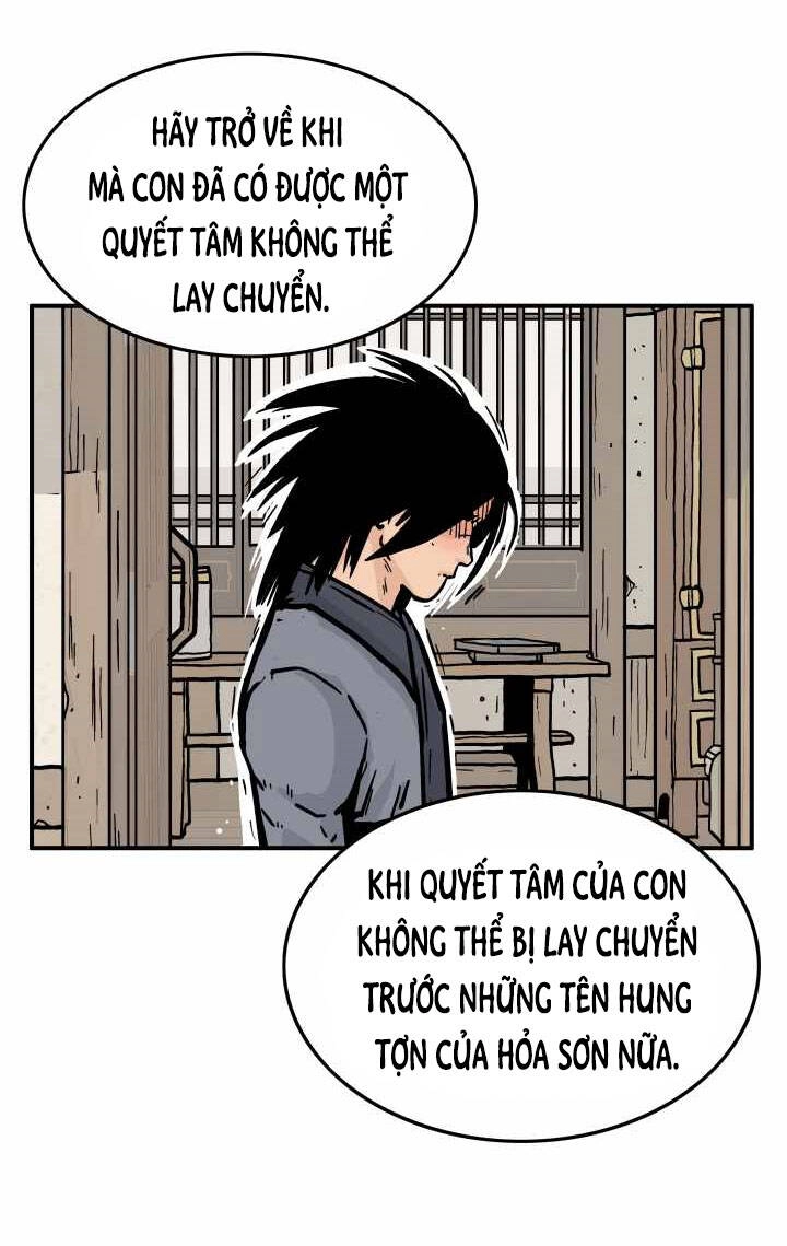 Hỏa Sơn Quyền Chapter 16 - 31