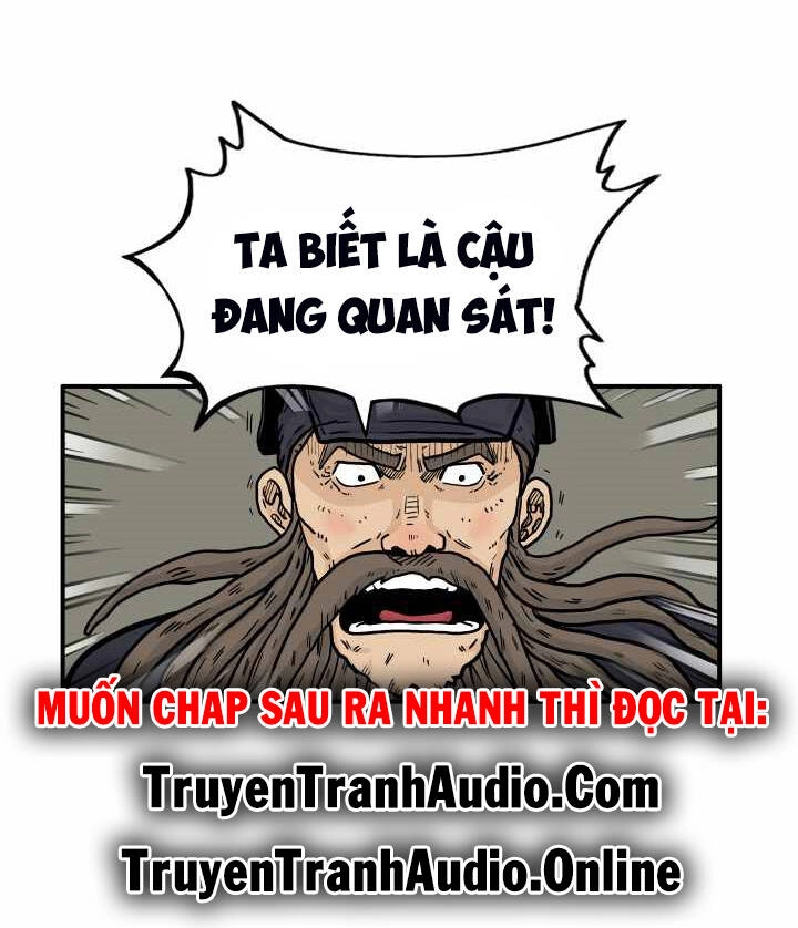 Hỏa Sơn Quyền Chapter 16 - 36