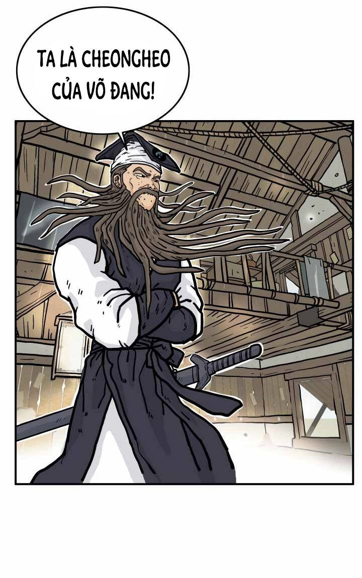 Hỏa Sơn Quyền Chapter 16 - 37