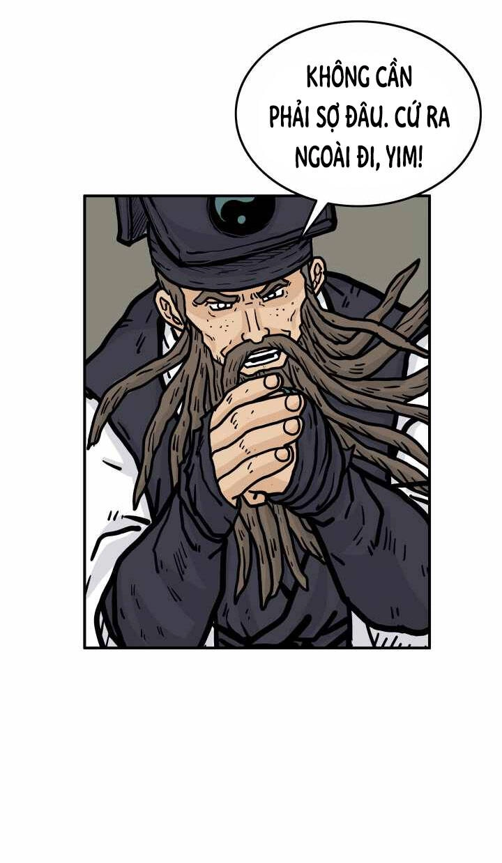 Hỏa Sơn Quyền Chapter 16 - 38