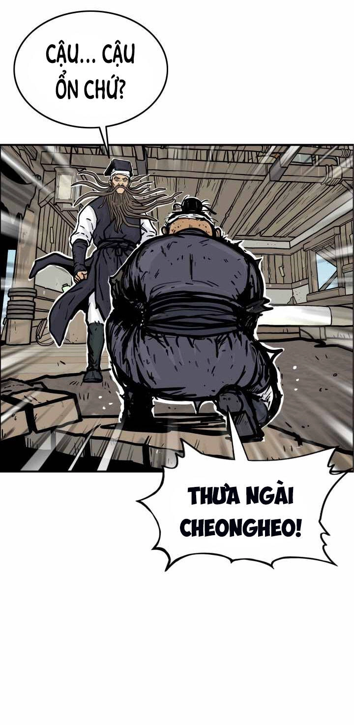 Hỏa Sơn Quyền Chapter 16 - 41