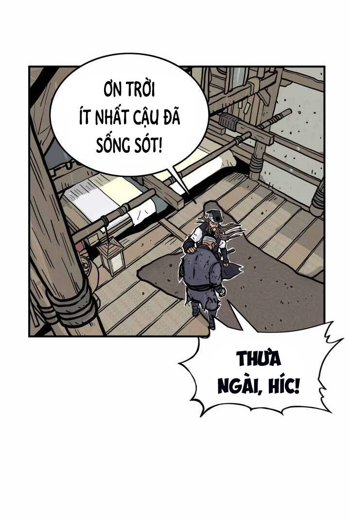 Hỏa Sơn Quyền Chapter 16 - 43