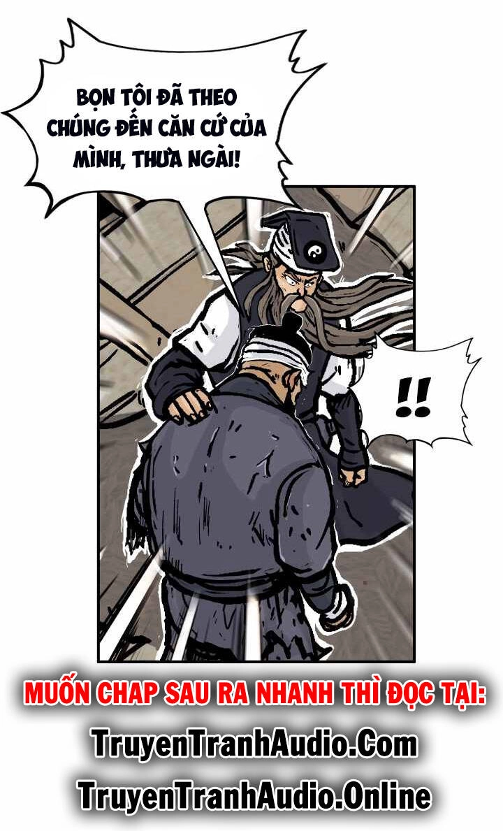 Hỏa Sơn Quyền Chapter 16 - 44