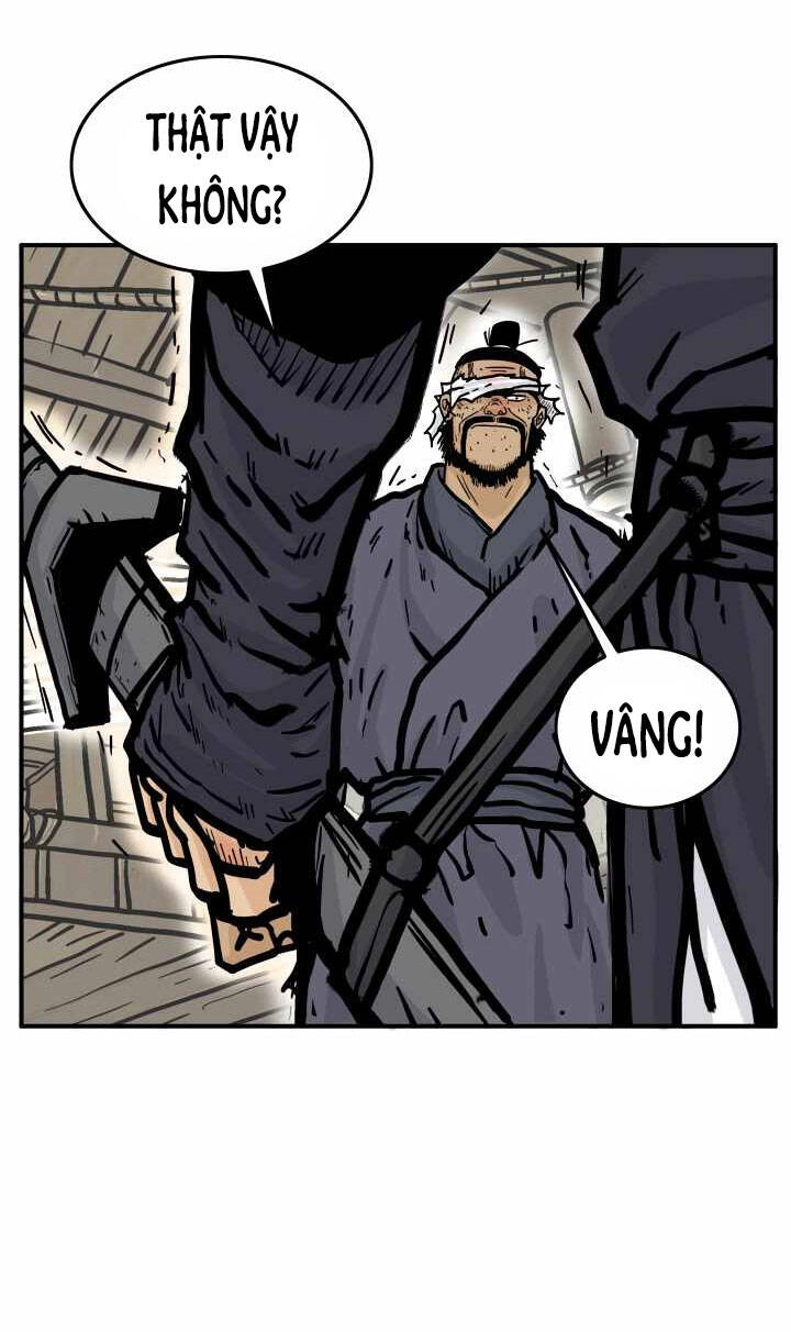 Hỏa Sơn Quyền Chapter 16 - 45