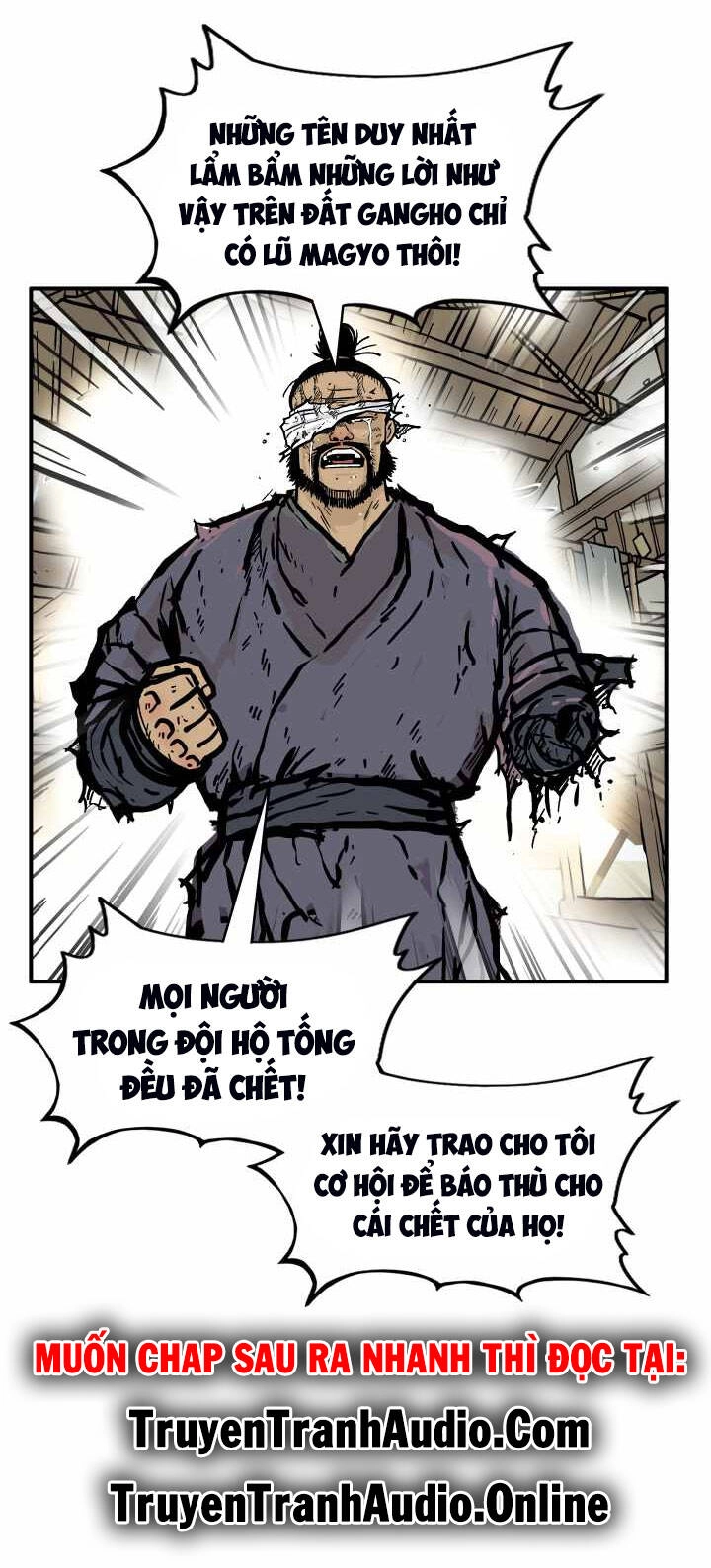 Hỏa Sơn Quyền Chapter 16 - 48