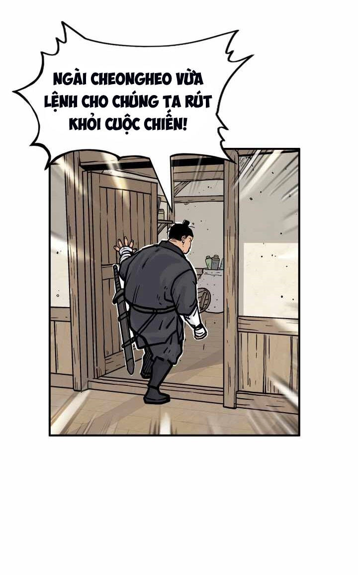 Hỏa Sơn Quyền Chapter 16 - 51