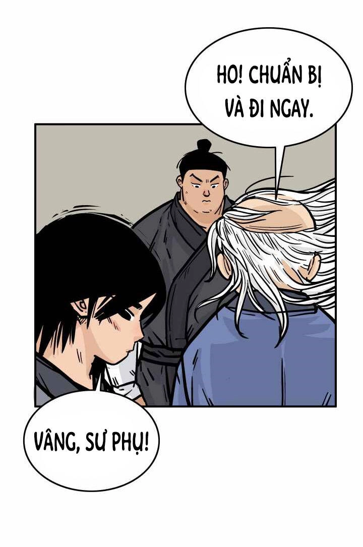 Hỏa Sơn Quyền Chapter 16 - 54
