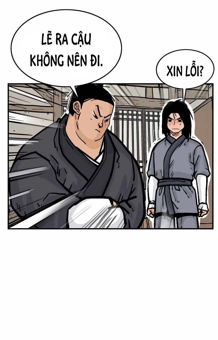 Hỏa Sơn Quyền Chapter 16 - 55