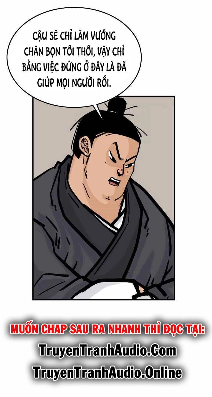 Hỏa Sơn Quyền Chapter 16 - 56