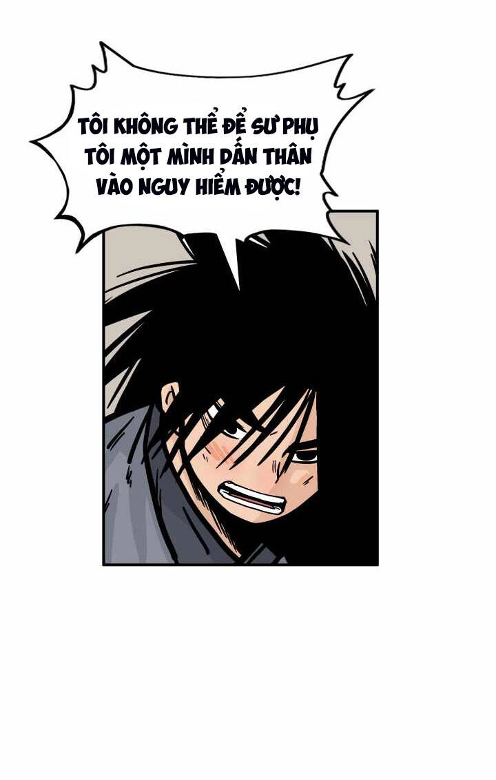 Hỏa Sơn Quyền Chapter 16 - 57