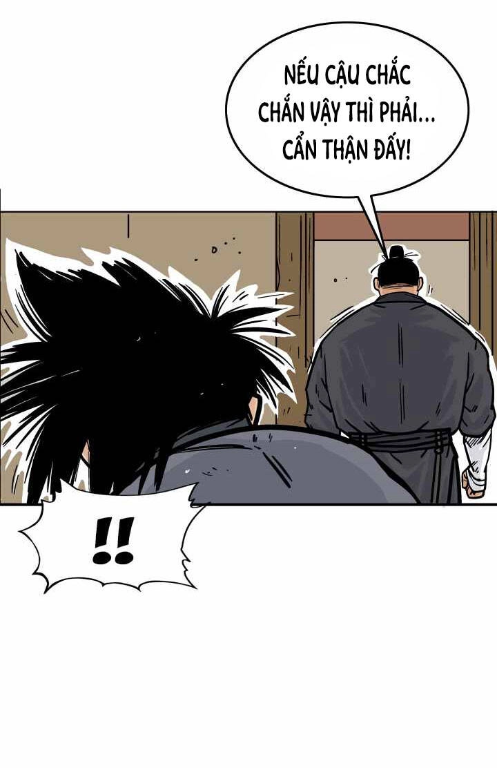 Hỏa Sơn Quyền Chapter 16 - 59