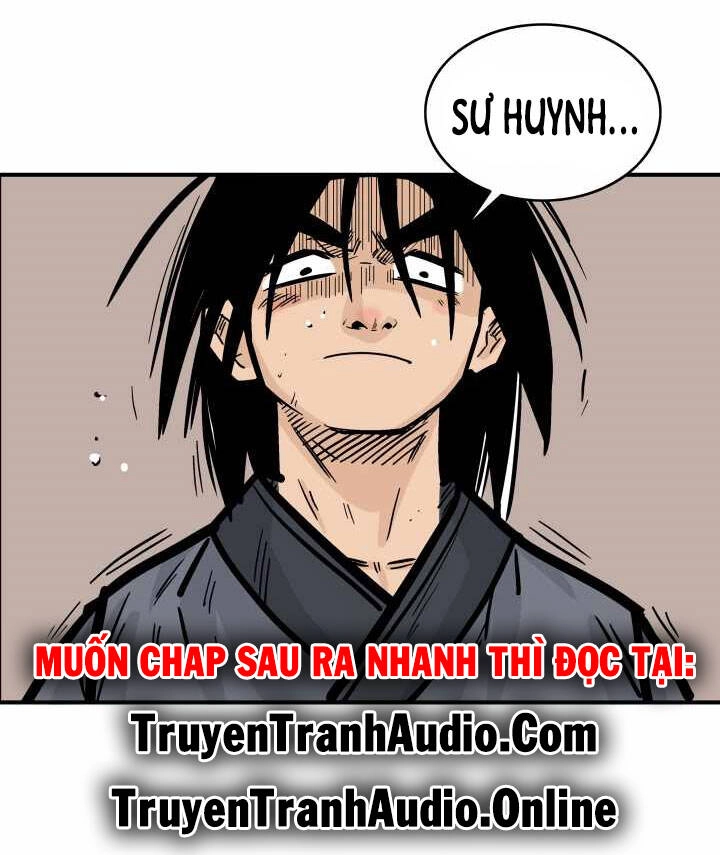 Hỏa Sơn Quyền Chapter 16 - 60