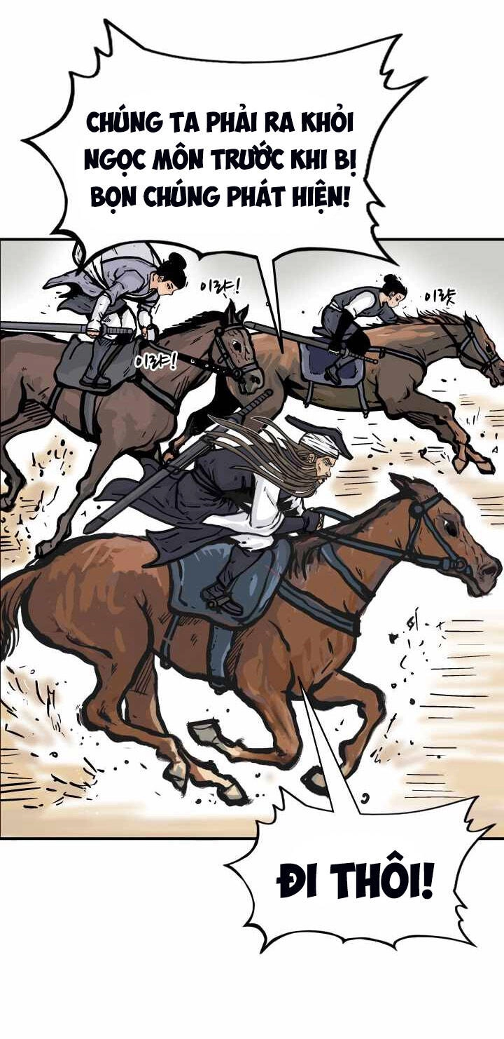 Hỏa Sơn Quyền Chapter 16 - 67