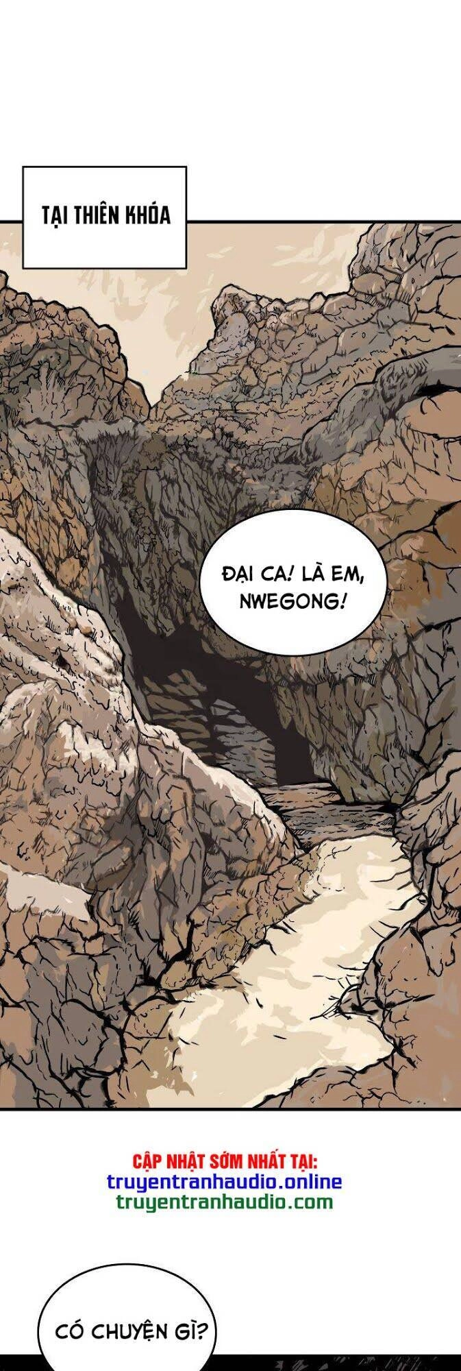 Hỏa Sơn Quyền Chapter 17 - 6