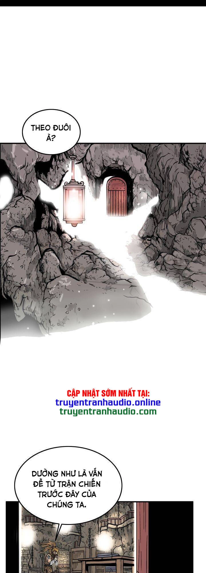 Hỏa Sơn Quyền Chapter 17 - 8