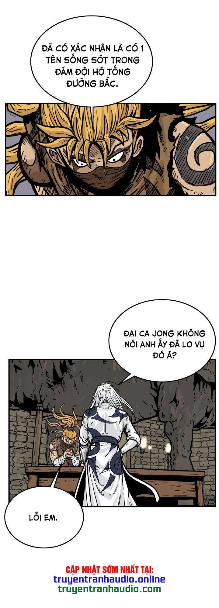 Hỏa Sơn Quyền Chapter 17 - 10