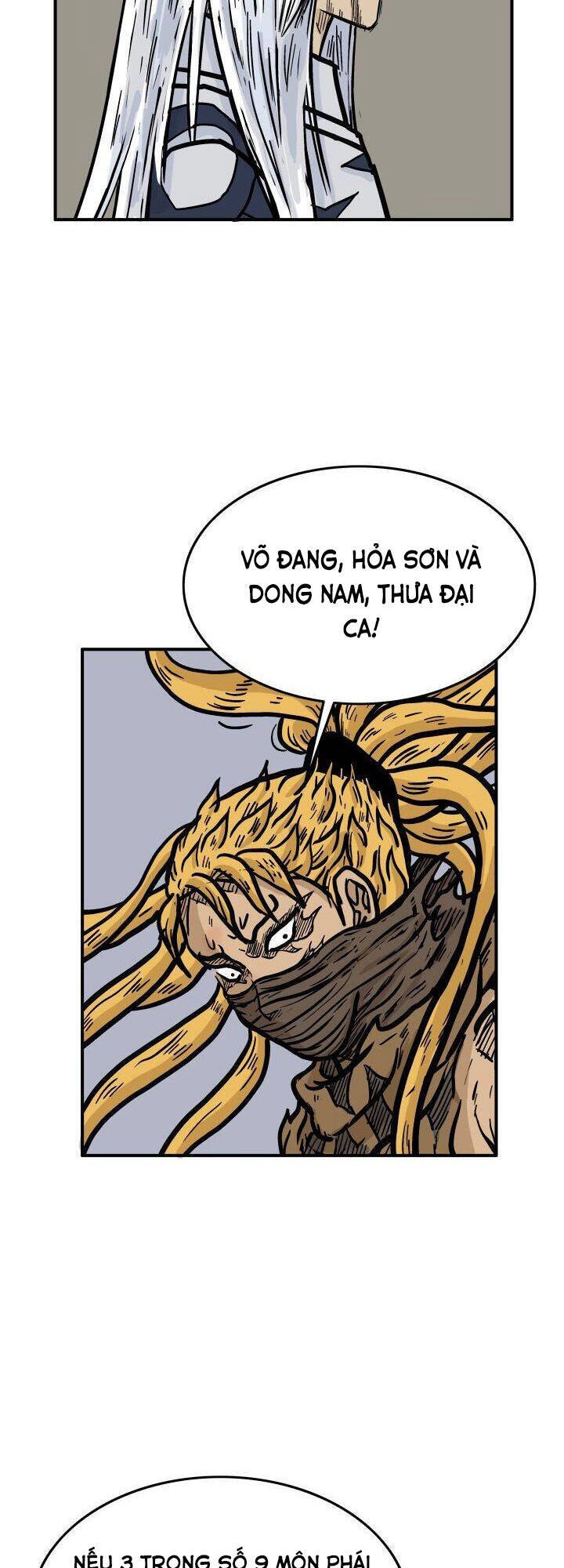 Hỏa Sơn Quyền Chapter 17 - 12