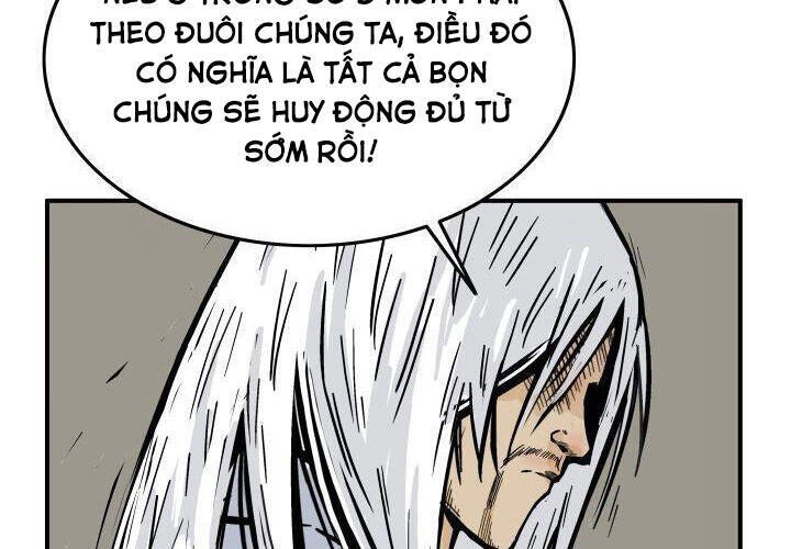 Hỏa Sơn Quyền Chapter 17 - 13
