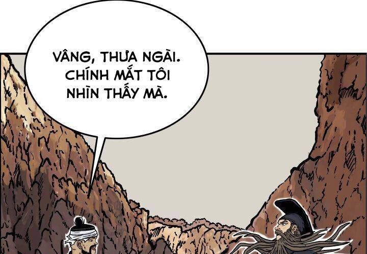 Hỏa Sơn Quyền Chapter 17 - 19