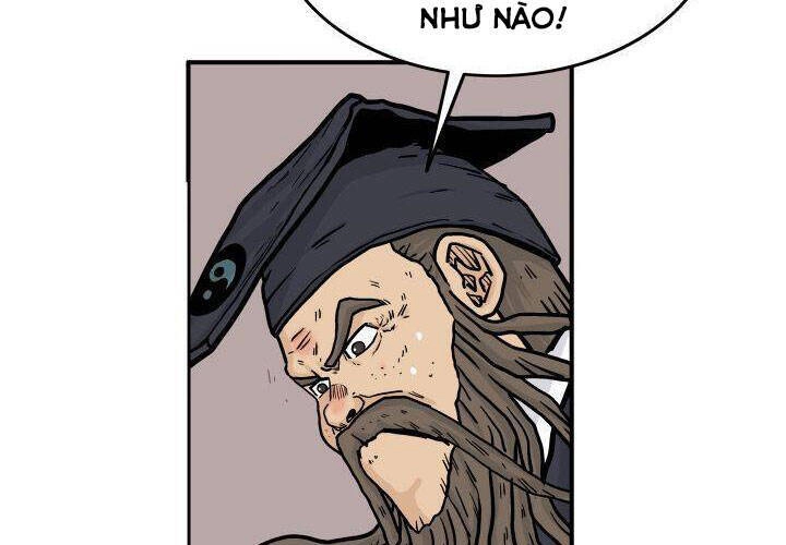 Hỏa Sơn Quyền Chapter 17 - 21