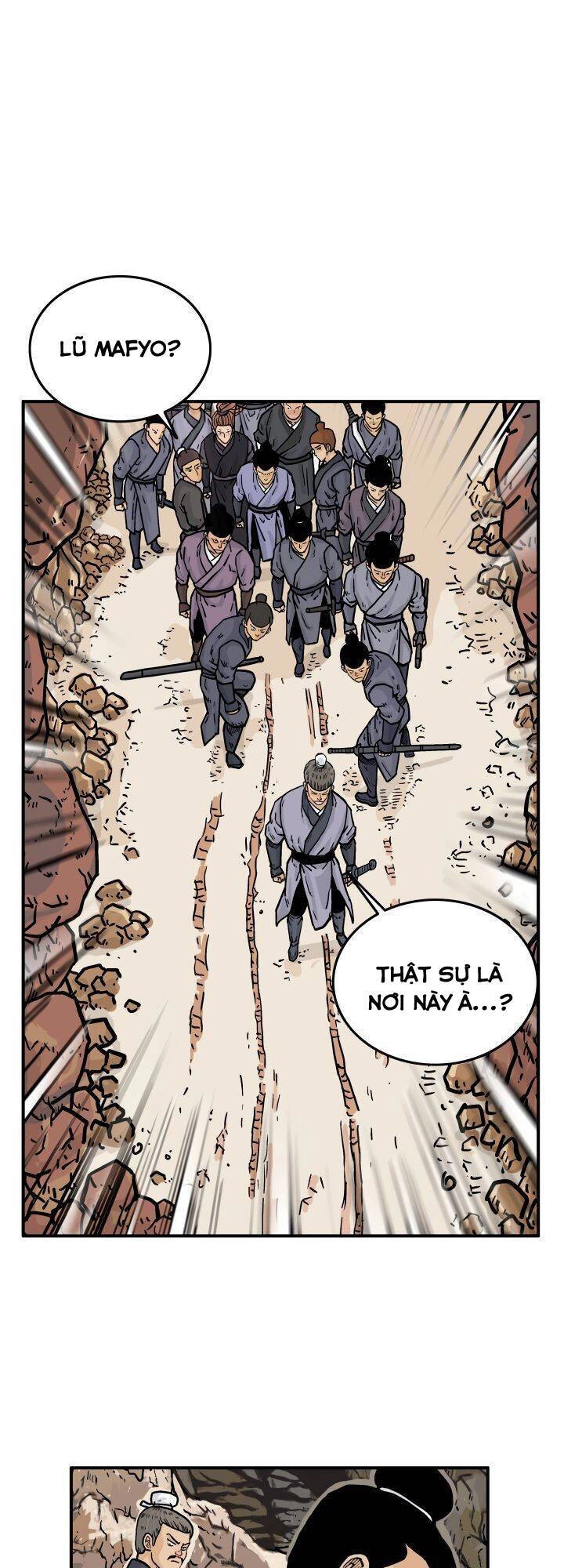 Hỏa Sơn Quyền Chapter 17 - 24