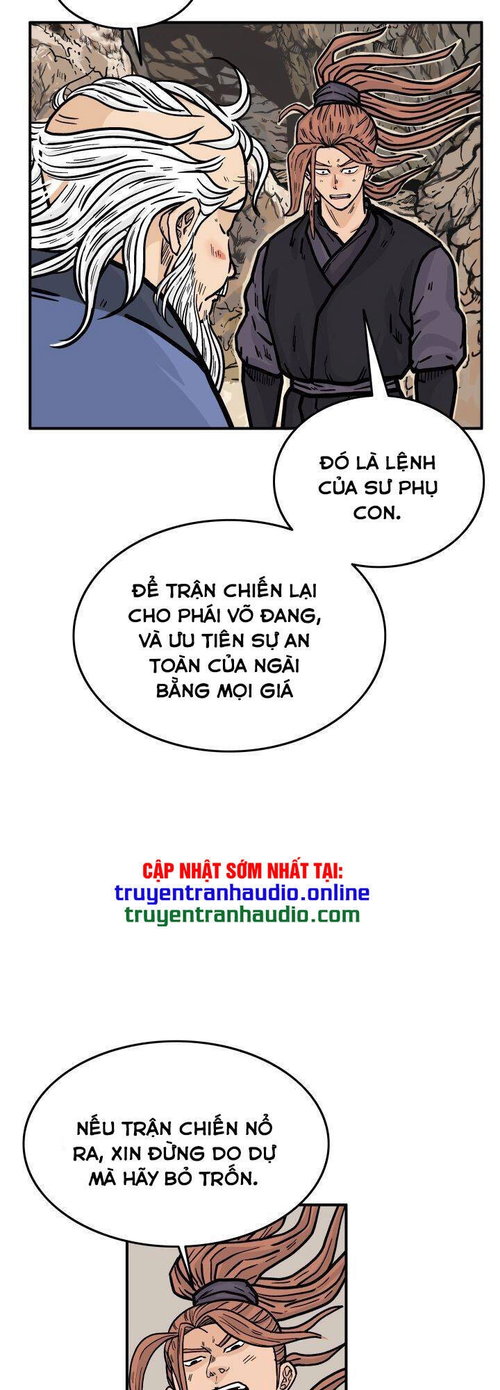 Hỏa Sơn Quyền Chapter 17 - 28